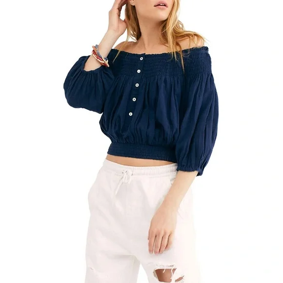 NWT Free People Top - Picture 2 of 7